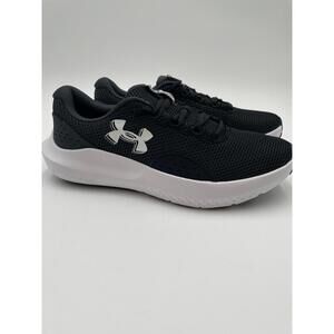 Under Armour UA Charge Surge 4 BLK/GRY US Womens 9.5